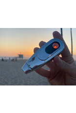 Solo Pipe Elektra Solo Pipe Chrome Rechargeable Pipe