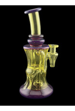 dabberjaws Dabberjaws Recycler Full Color Royal Jelly And Serum CFL 10mm