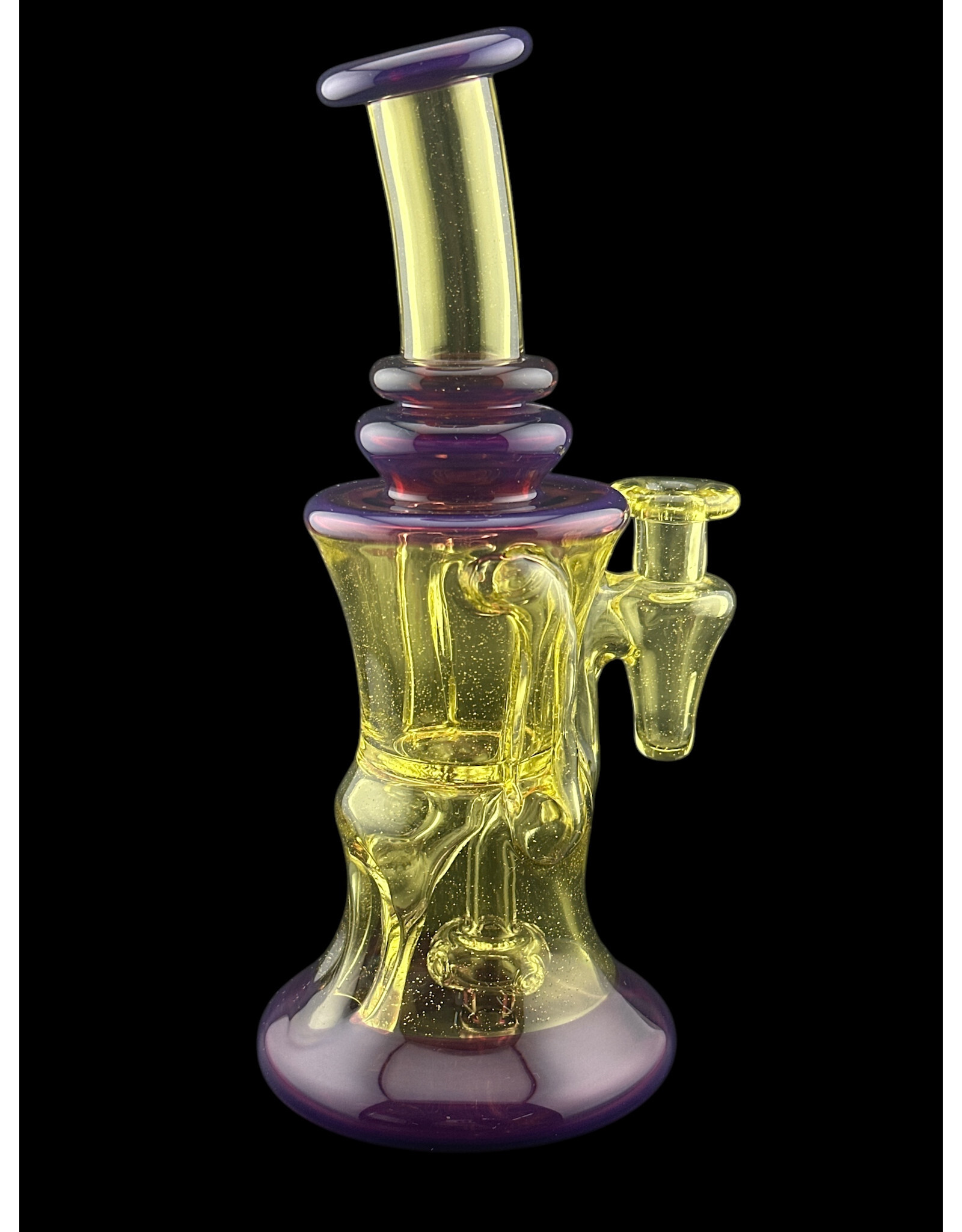 dabberjaws Dabberjaws Recycler Full Color Royal Jelly And Serum CFL 10mm