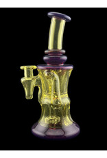 dabberjaws Dabberjaws Recycler Full Color Royal Jelly And Serum CFL 10mm
