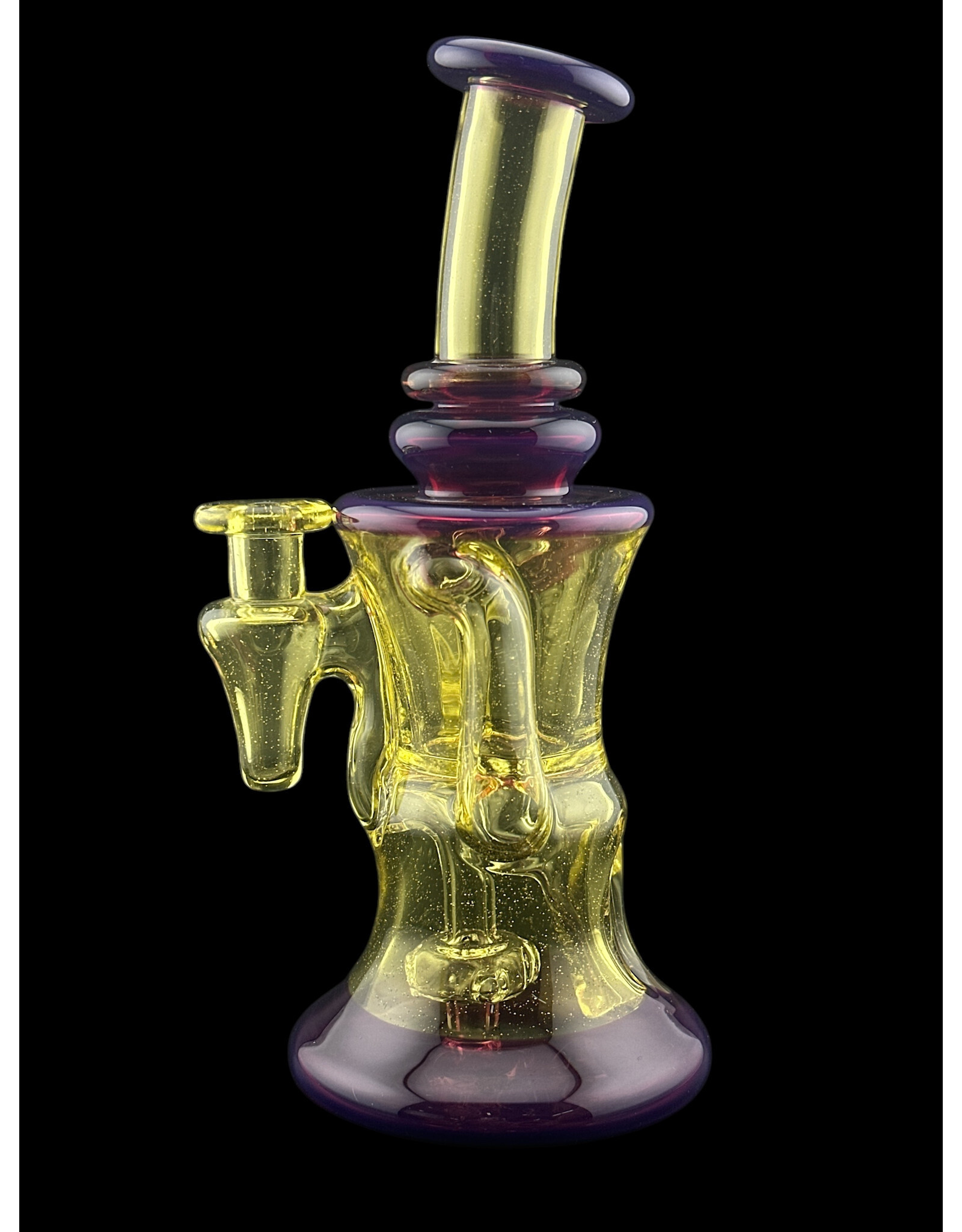 dabberjaws Dabberjaws Recycler Full Color Royal Jelly And Serum CFL 10mm
