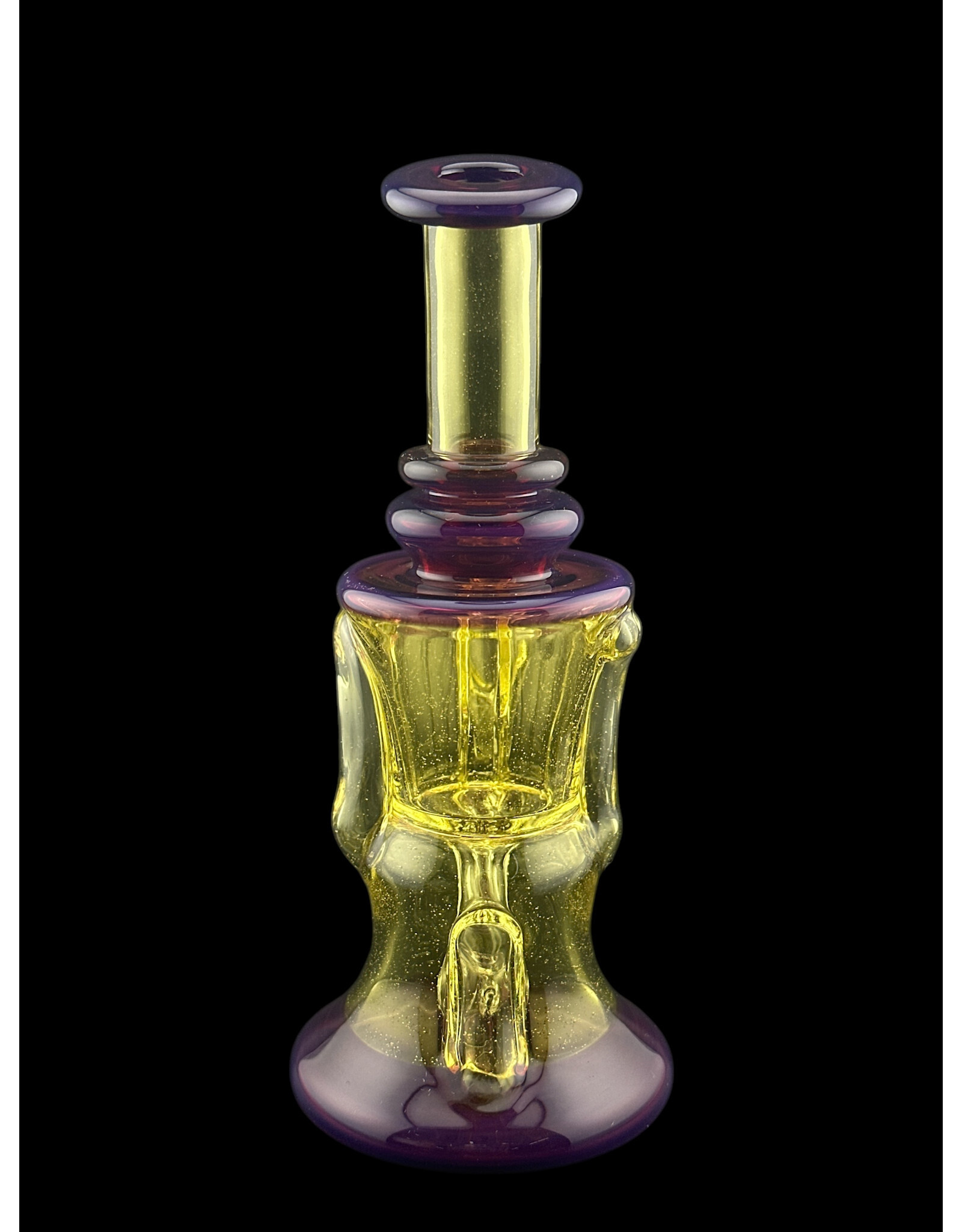 dabberjaws Dabberjaws Recycler Full Color Royal Jelly And Serum CFL 10mm