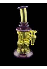 dabberjaws Dabberjaws Recycler Full Color Royal Jelly And Serum CFL 10mm