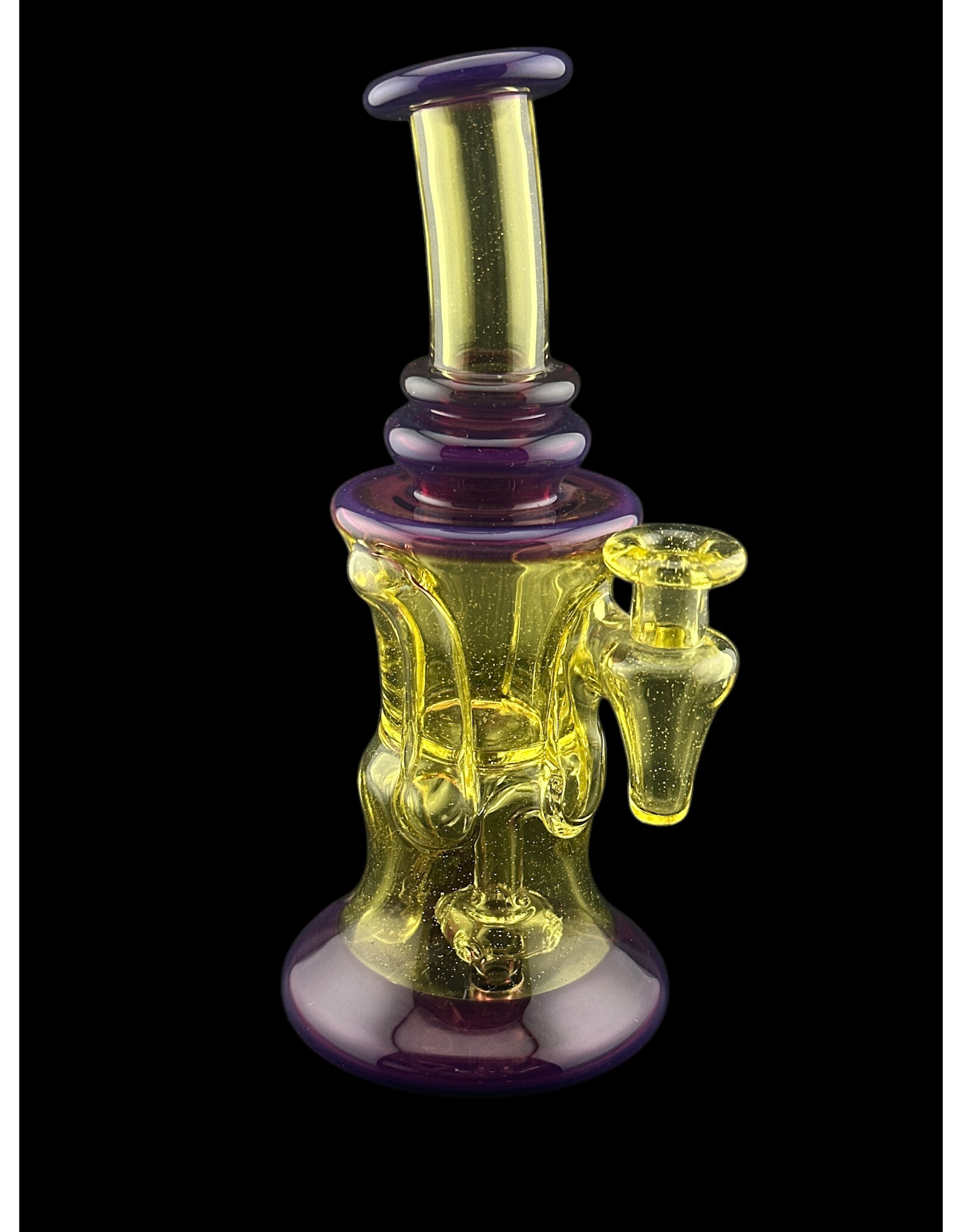dabberjaws Dabberjaws Recycler Full Color Royal Jelly And Serum CFL 10mm