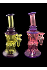 dabberjaws Dabberjaws Recycler Full Color Royal Jelly And Serum CFL 10mm