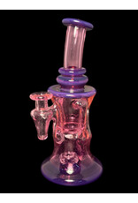 dabberjaws Dabberjaws Recycler Full Color Royal Jelly And Serum CFL 10mm