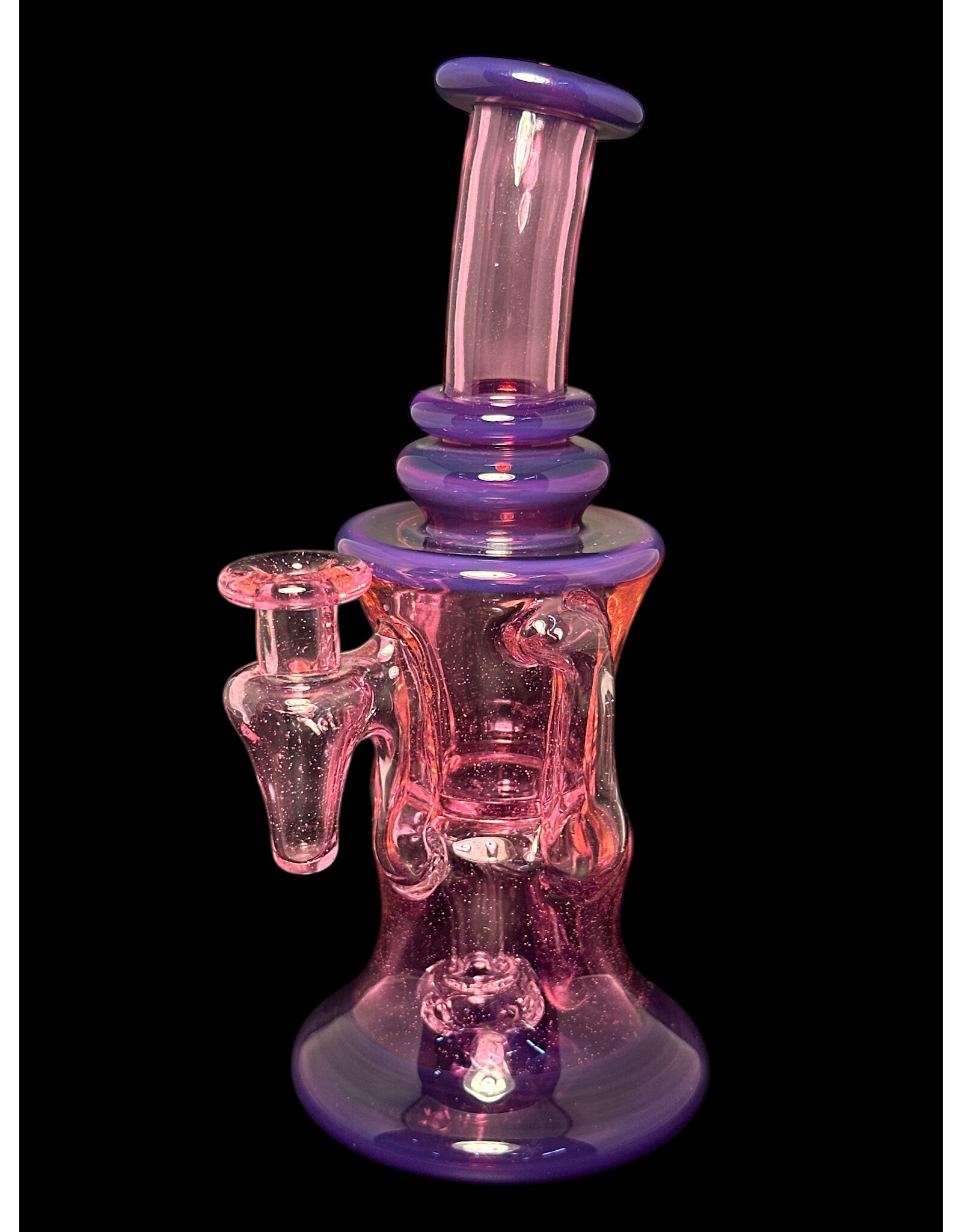 dabberjaws Dabberjaws Recycler Full Color Royal Jelly And Serum CFL 10mm