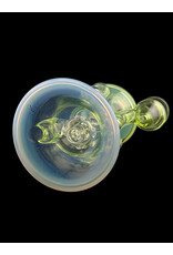 dabberjaws Dabberjaws Recycler Full Color Moonstone And Haterade 14mm