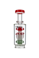 Toxic Glass Toxic Glass Red Mushroom Puffco Peak Attachment