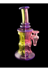 dabberjaws Dabberjaws Recycler Full Color Royal Jelly And Serum CFL 10mm