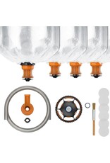 storz and bickel Storz Bickel Volcano Hybrid Starter Set