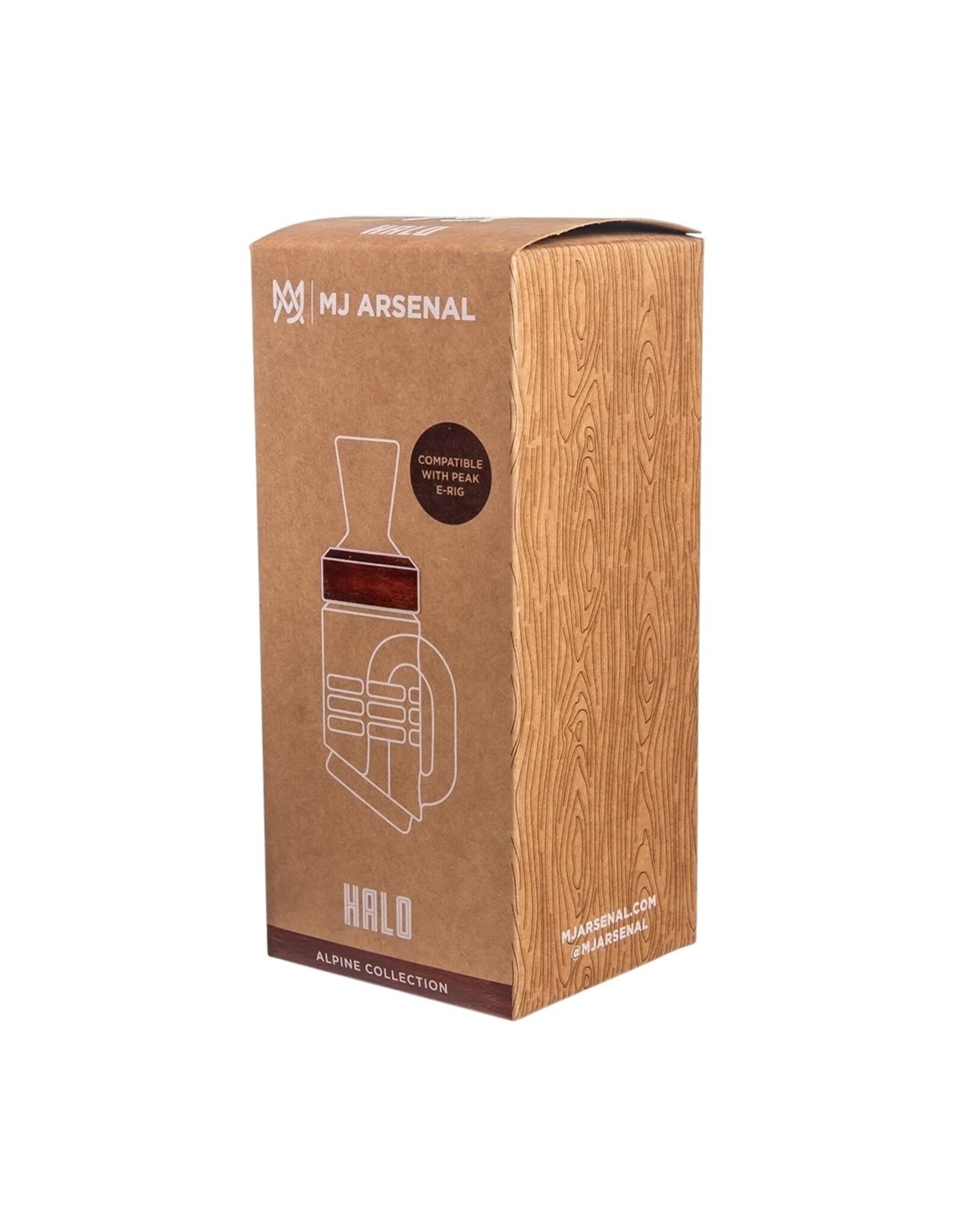 Mj Arsenal Mj Arsenal Alpine Halo Puffco Peak Top