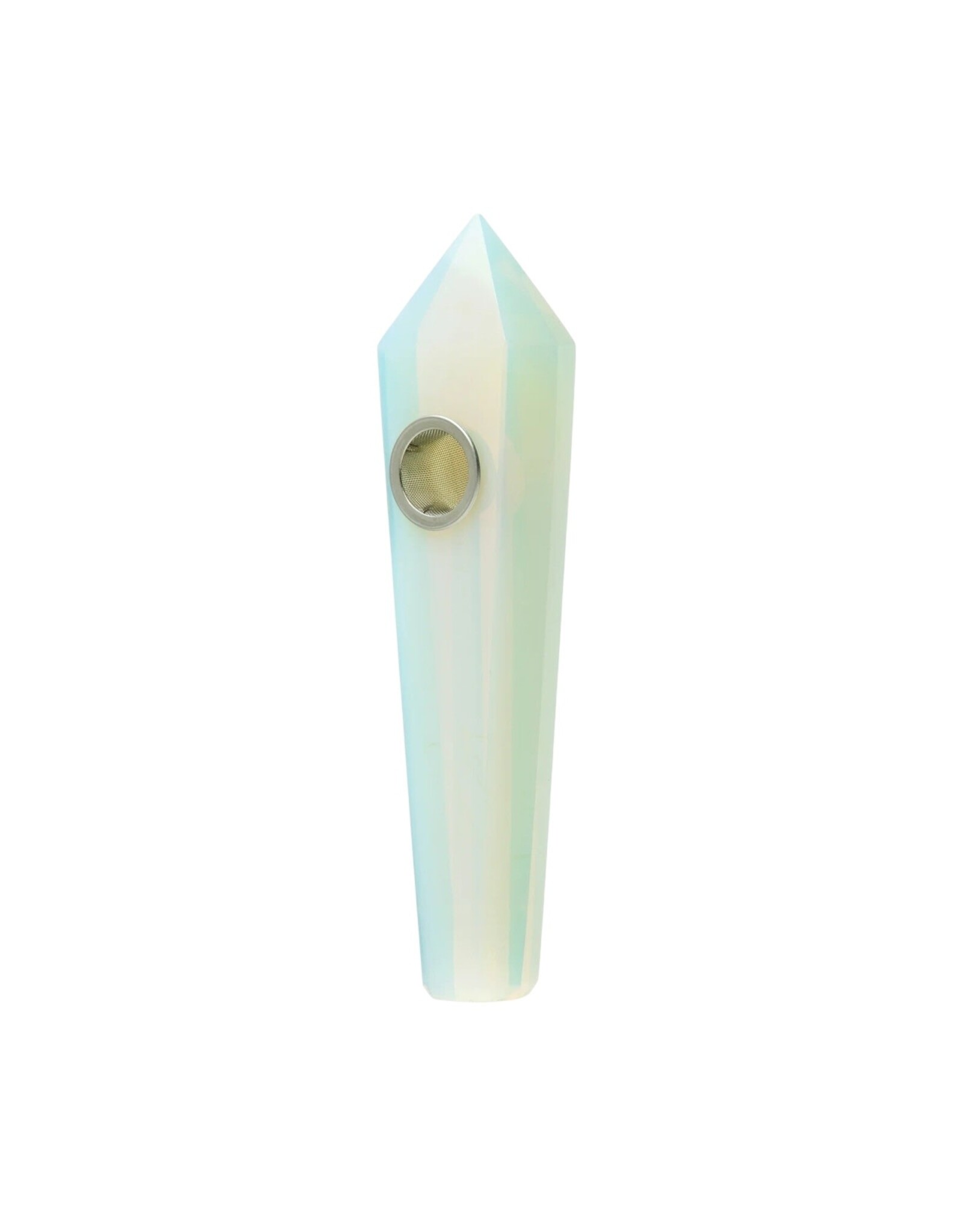 Astral Project Astral Project Opalite Jewel Gemstone Pipe