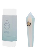 Astral Project Astral Project Opalite Jewel Gemstone Pipe