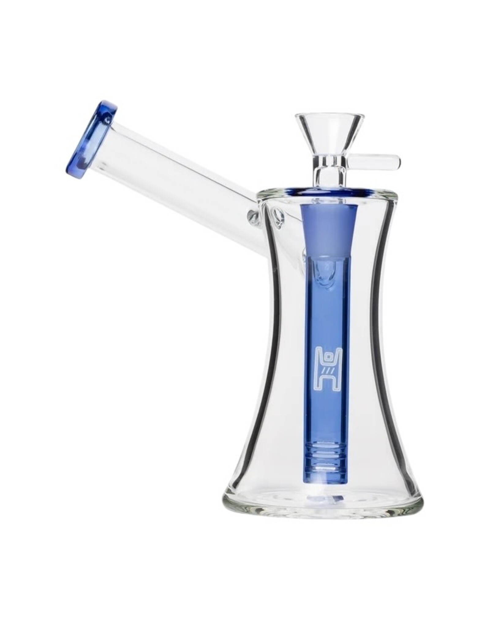 Human Grade Human Grade Blue Accent  6" Hourglass Sidecar Bub