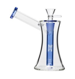 Human Grade Human Grade Blue Accent  6" Hourglass Sidecar Bub