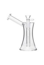 Human Grade Human Grade Clear 6" Hourglass Sidecar Bub