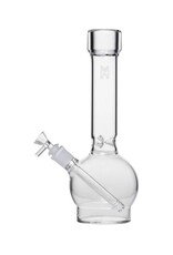 Human Grade Human Grade Clear 12" Ball Water Pipe