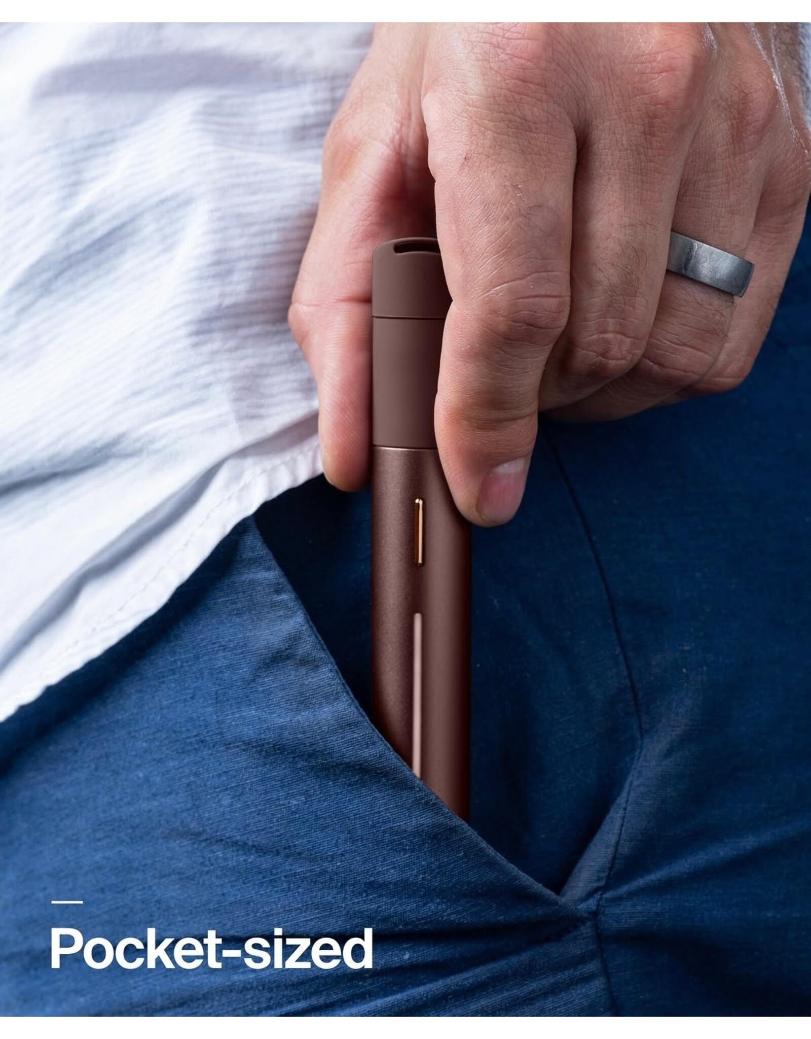 PuffCo Puffco Pivot Mocha