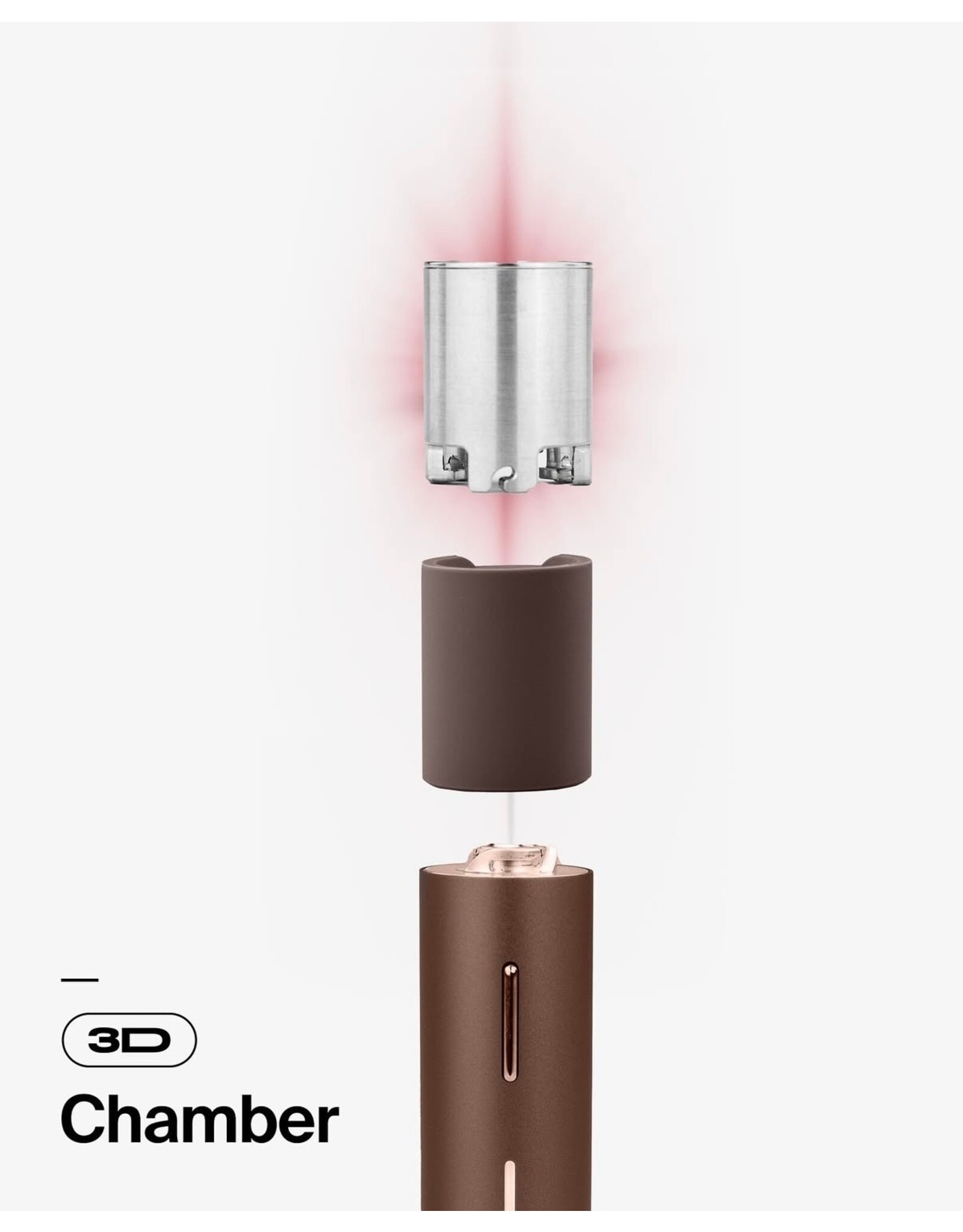 PuffCo Puffco Pivot Mocha