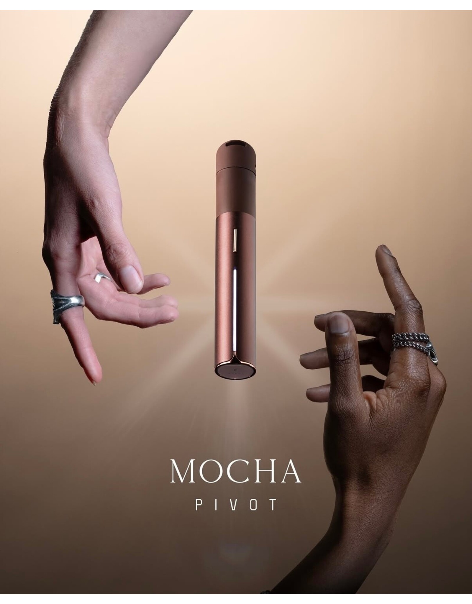 PuffCo Puffco Pivot Mocha