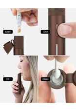 PuffCo Puffco Pivot Mocha