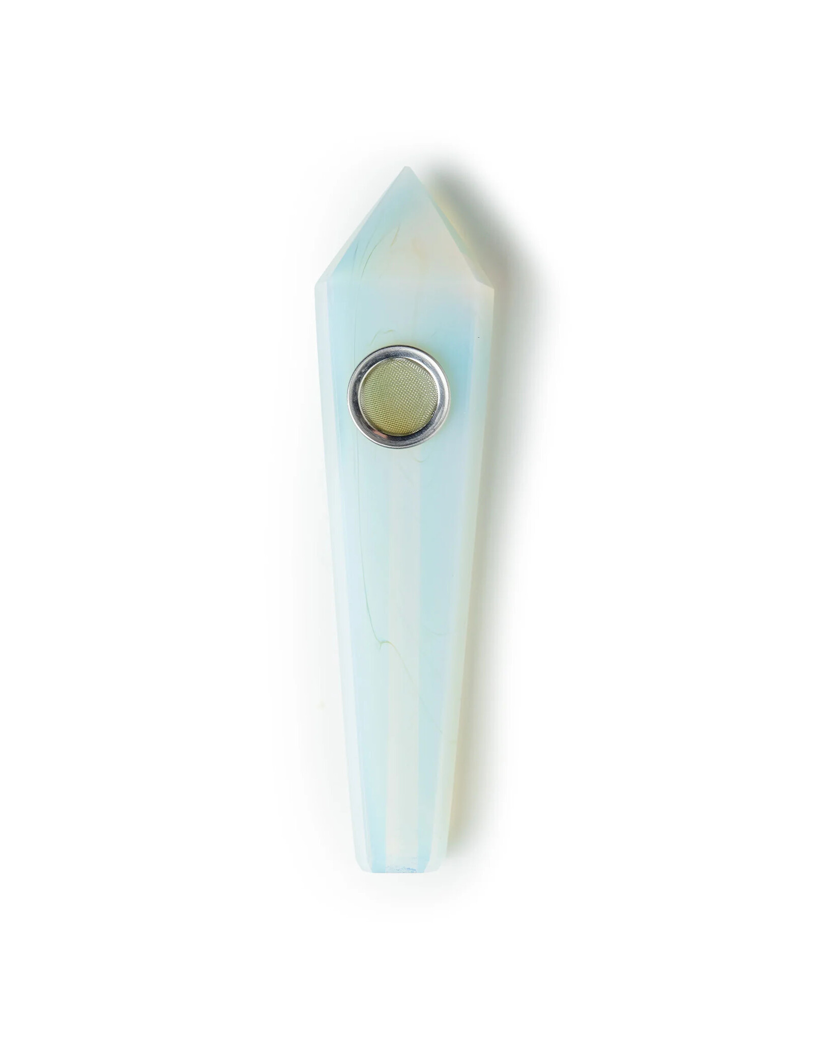 Astral Project Astral Project Opalite Jewel Gemstone Pipe