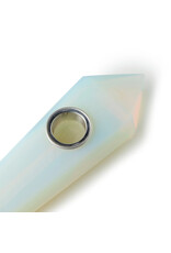 Astral Project Astral Project Opalite Jewel Gemstone Pipe