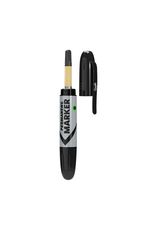 Penjamin Permanent Marker Penjamin Cart Battery Silver