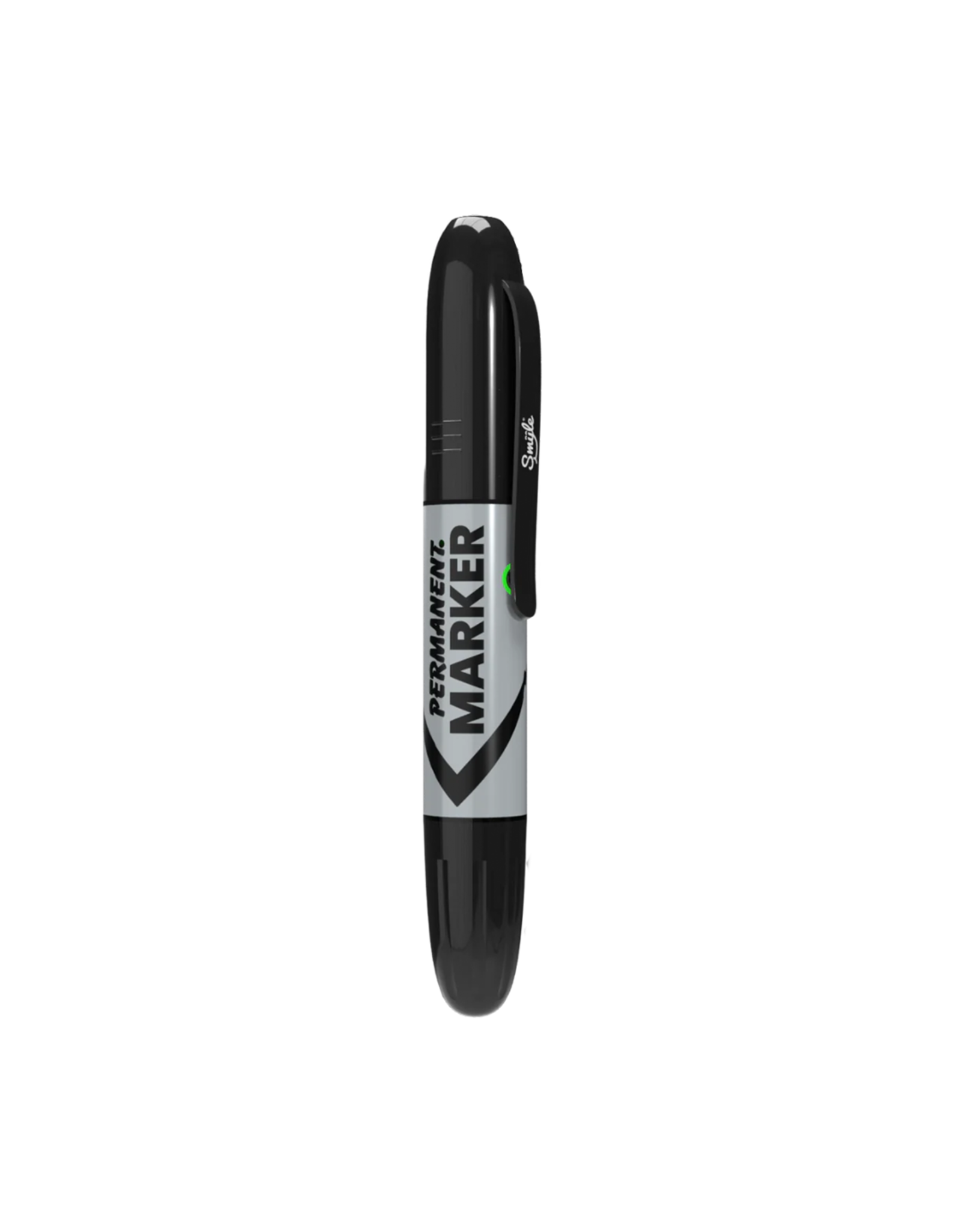 Smyle Labs Permanent Marker Penjamin Cart Battery Silver