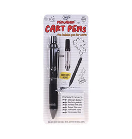 Smyle Labs Penjamin Cart Pen Black