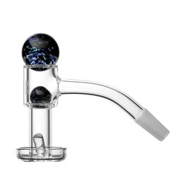 Human Grade Human Grade Premium Terp Slurper 10mm 45 Degree