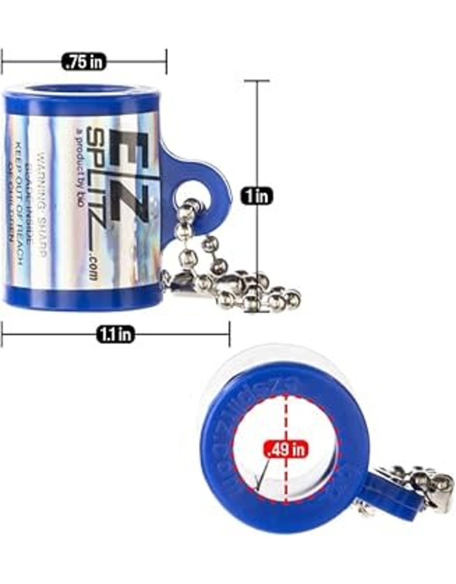 EZ Split EZ Splitz Small