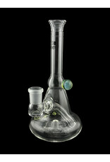 Boom Felazi Boom Mini Beaker Fixed 90 With Green marble