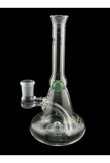 Boom Felazi Boom Mini Beaker Fixed 90 With Green marble