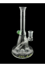Boom Felazi Boom Mini Beaker Fixed 90 With Green marble