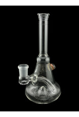 Boom Felazi Boom Mini Beaker Fixed 90 With Yellow marble
