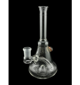 Boom Felazi Boom Mini Beaker Fixed 90 With Yellow marble