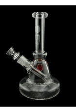Boom Felazi Boom Mini Beaker Fixed With Red Marble