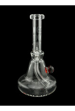 Boom Felazi Boom Mini Beaker Fixed With Red Marble