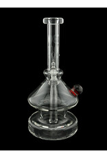 Boom Felazi Boom Mini Hourglass Beaker Fixed With Red Marble