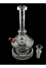 Boom Felazi Boom Mini Hourglass Beaker Fixed With Red Marble