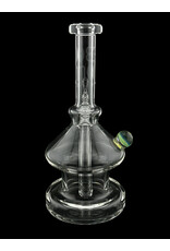 Boom Felazi Boom Mini Hourglass Beaker Fixed With Green Marble