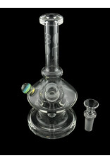 Boom Felazi Boom Mini Hourglass Beaker Fixed With Green Marble
