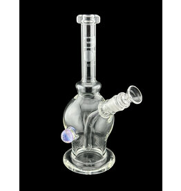Boom Felazi Boom Mini Round Bottom Fixed With Purple Marble