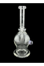 Boom Felazi Boom Mini Round Bottom Fixed With Purple Marble
