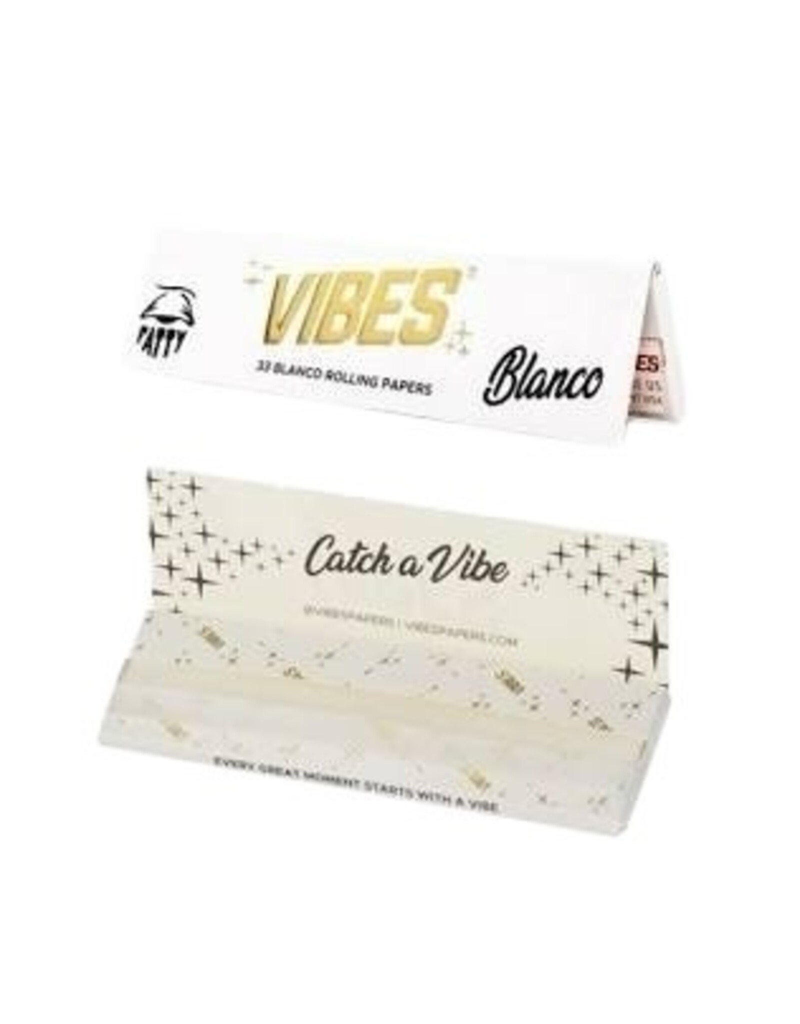 Vibes Papers Vibes Blanco Fatty Papers