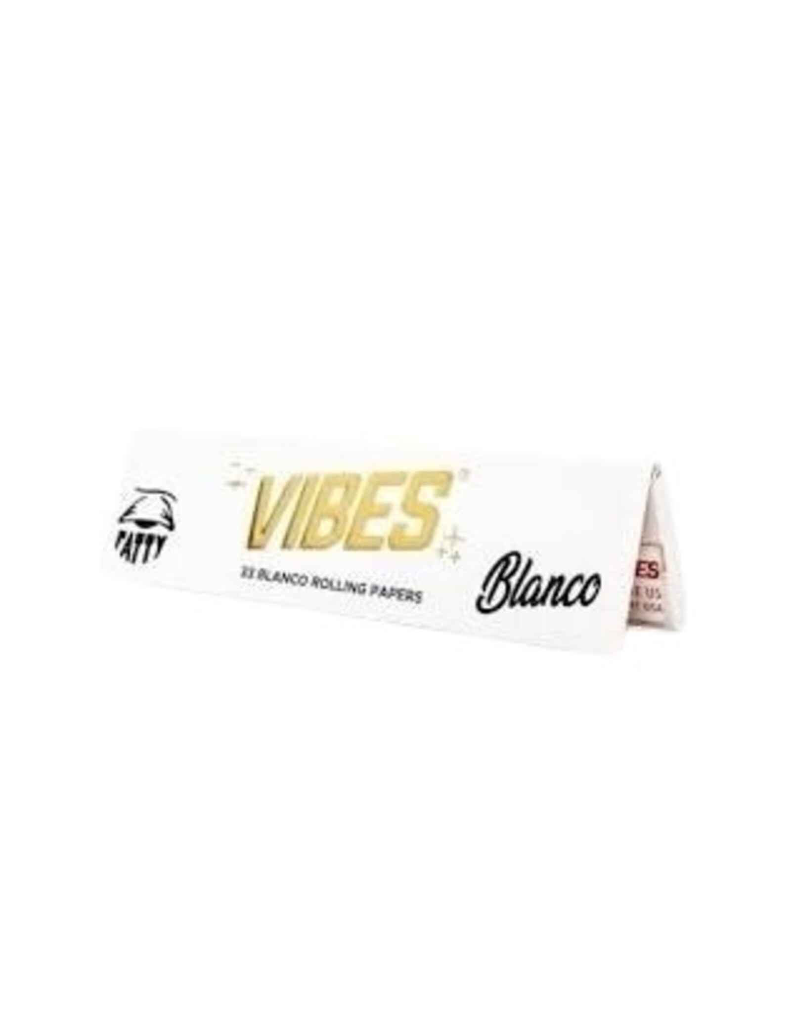 Vibes Papers Vibes Blanco Fatty Papers