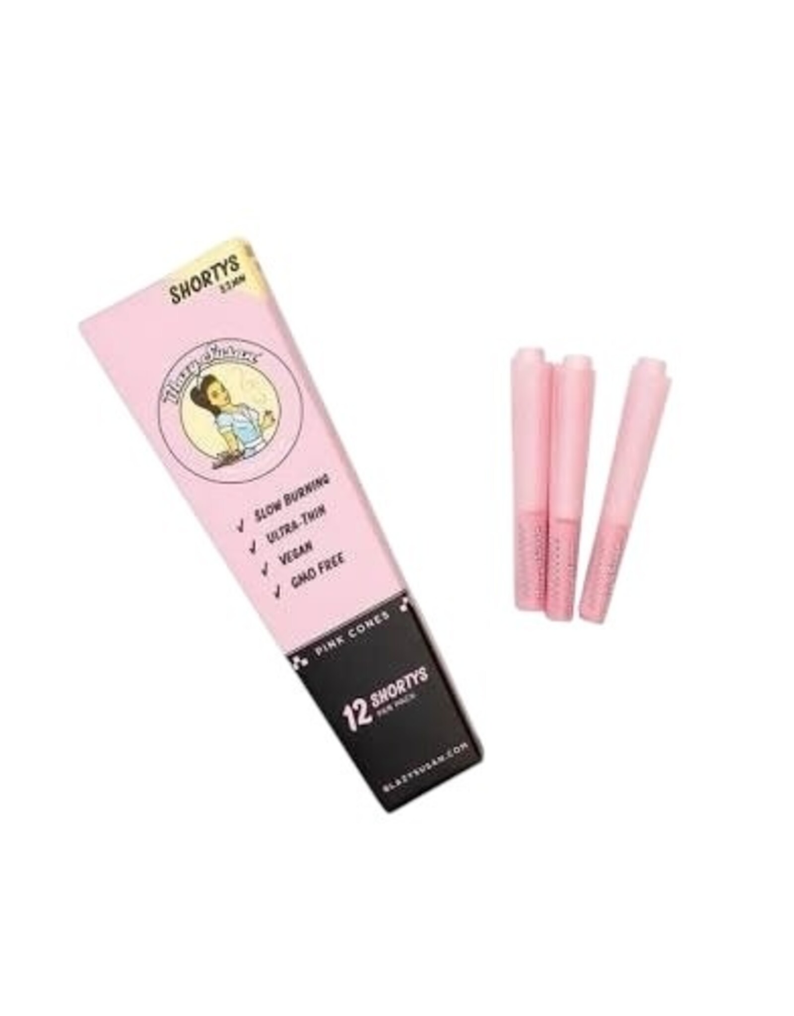 Blazy Susan Blazy Susan Shorty’s Cone 12pk