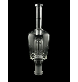 I dab Glass Clear Huni Badger Attachment Idab Glass